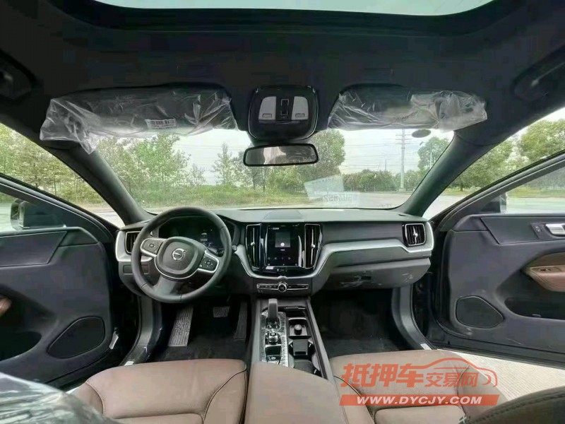 武汉24年沃尔沃XC604