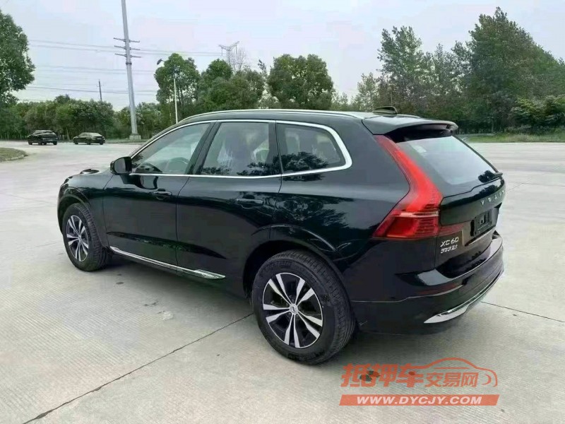 武汉24年沃尔沃XC608
