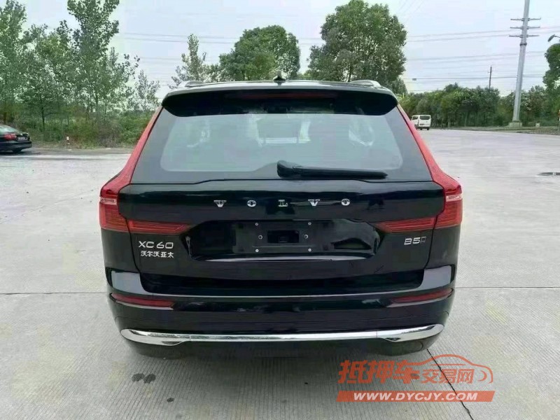 武汉24年沃尔沃XC609
