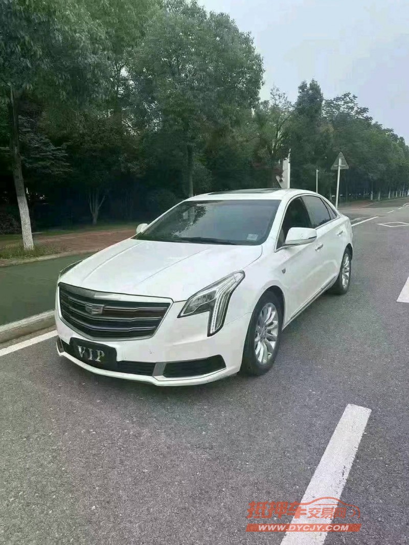 武汉18年凯迪拉克XTS2