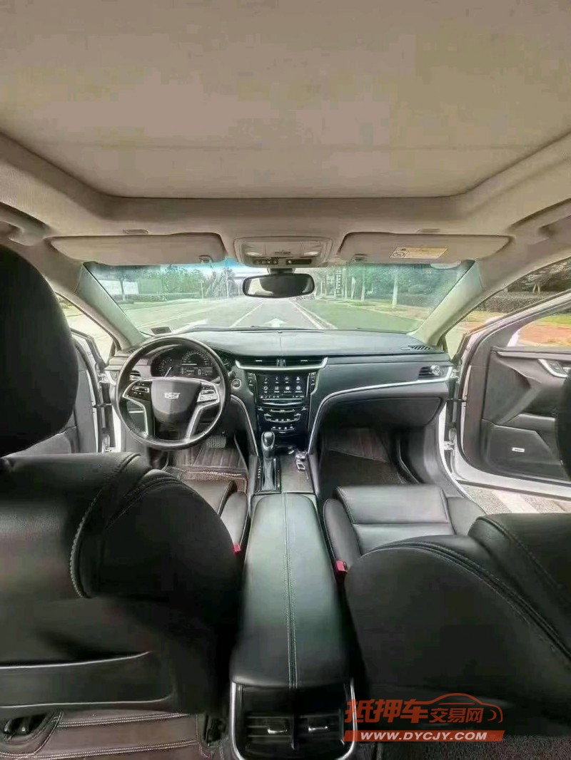 武汉18年凯迪拉克XTS4