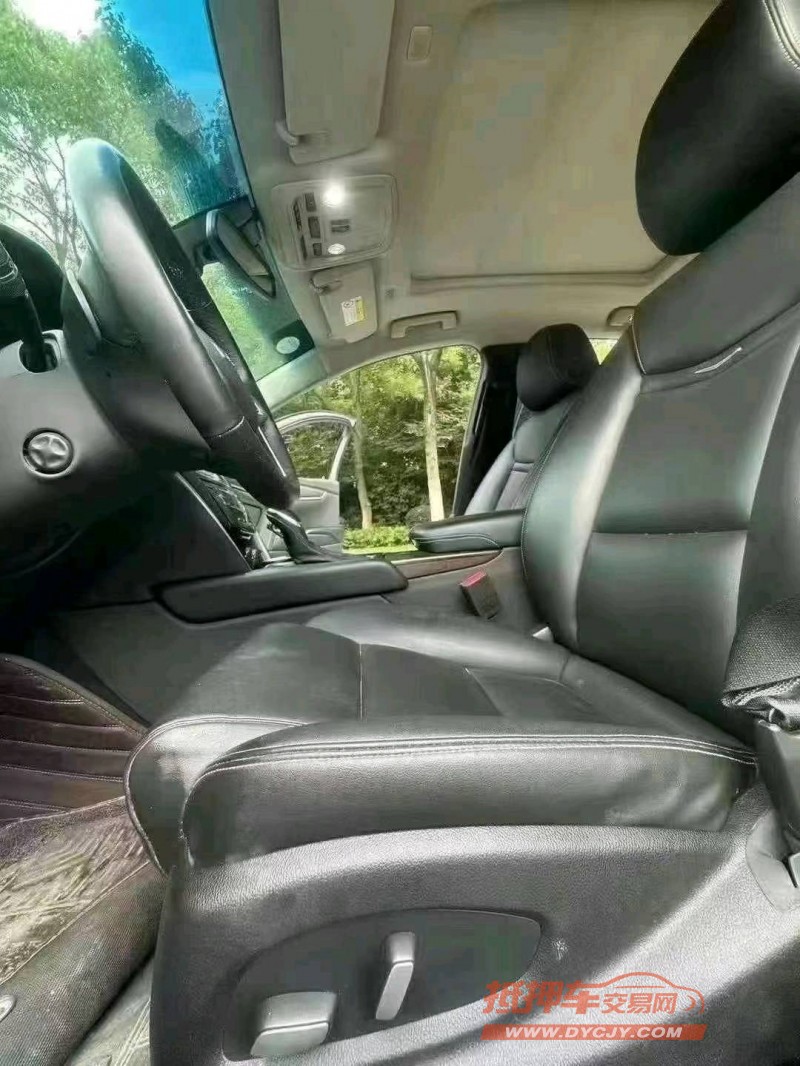 武汉18年凯迪拉克XTS5