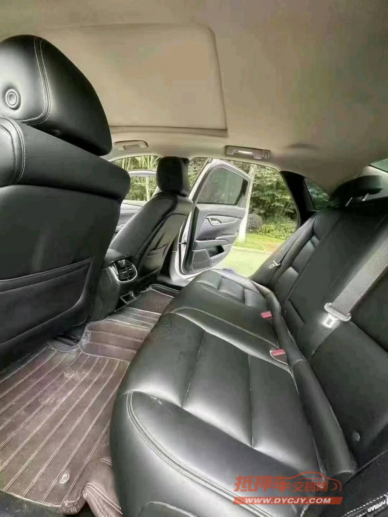 武汉18年凯迪拉克XTS6