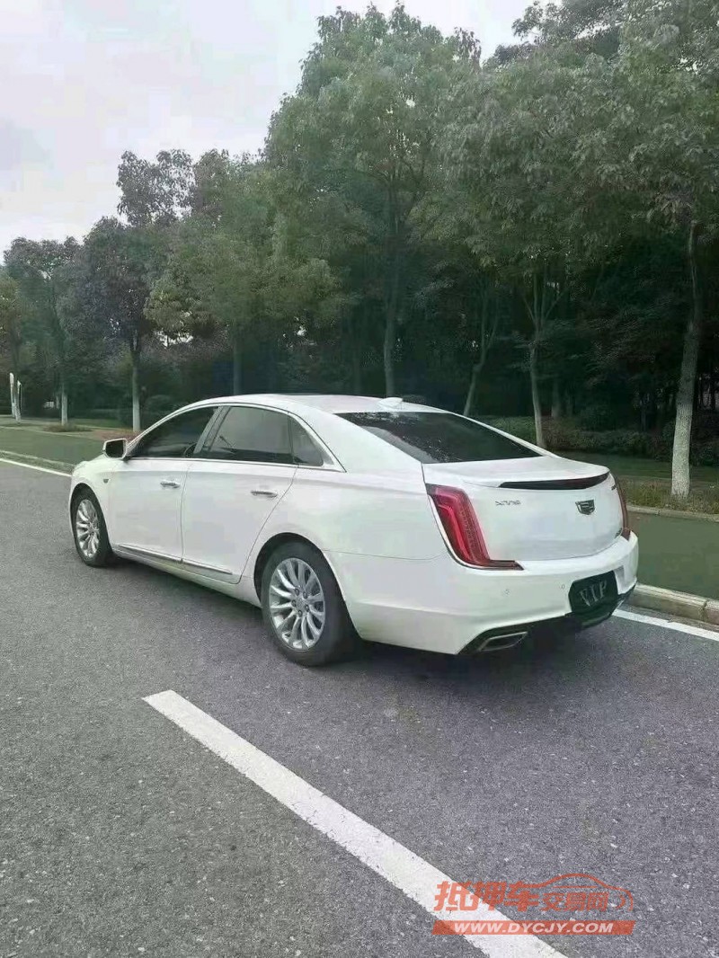 武汉18年凯迪拉克XTS7