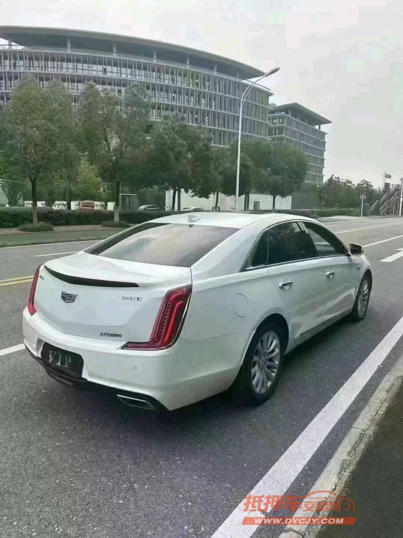 武汉18年凯迪拉克XTS8
