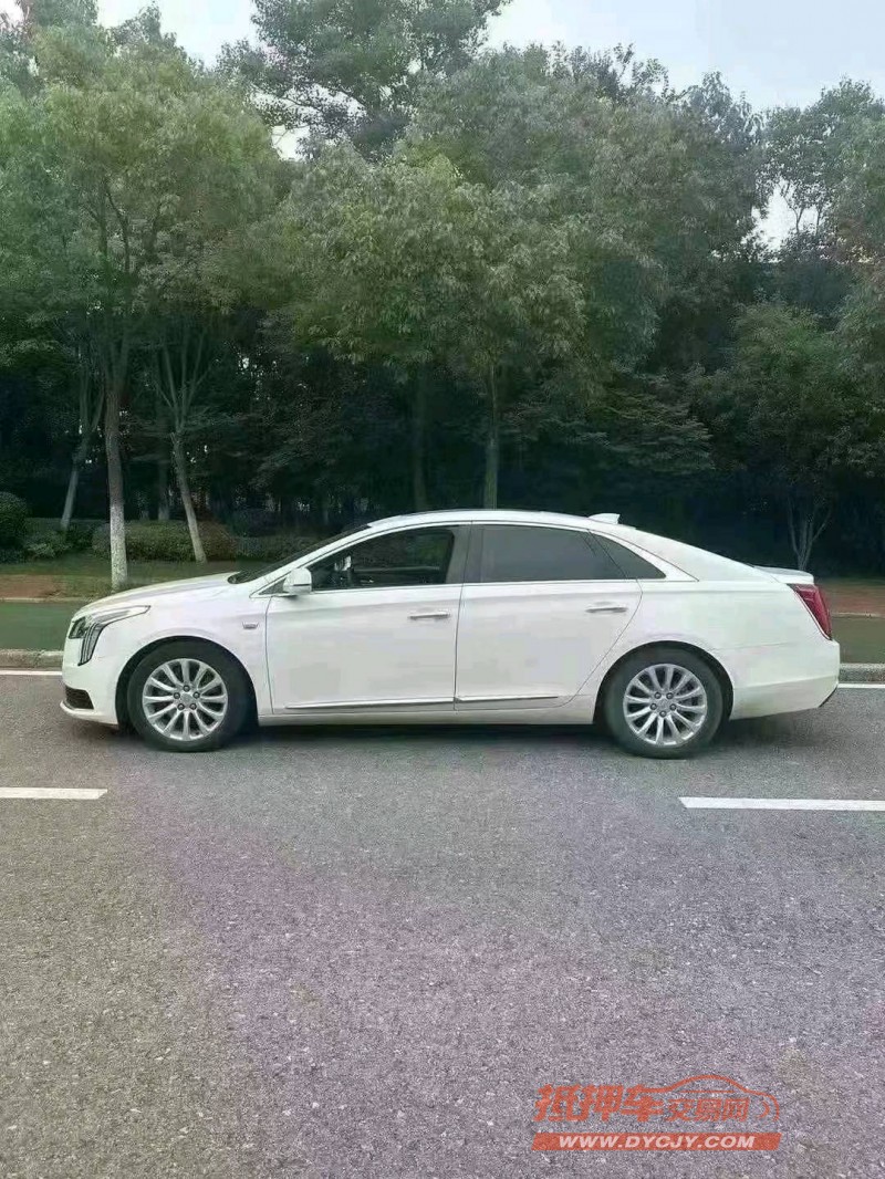 武汉18年凯迪拉克XTS9