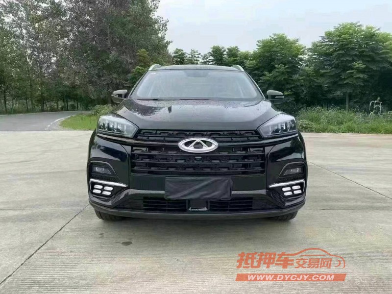 武汉24年奇瑞瑞虎81