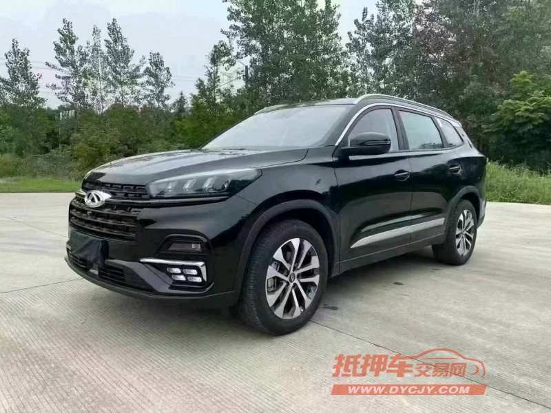 武汉24年奇瑞瑞虎82