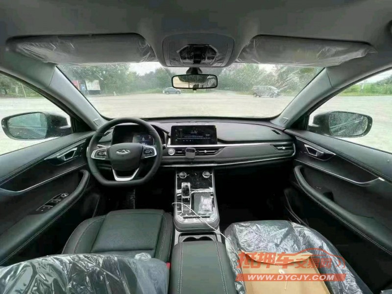 武汉24年奇瑞瑞虎84