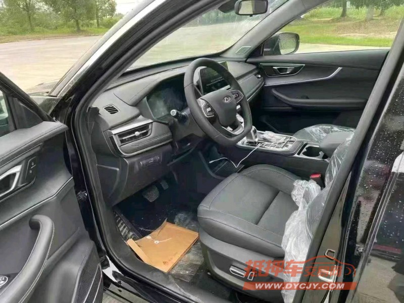 武汉24年奇瑞瑞虎85