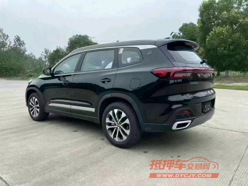 武汉24年奇瑞瑞虎87