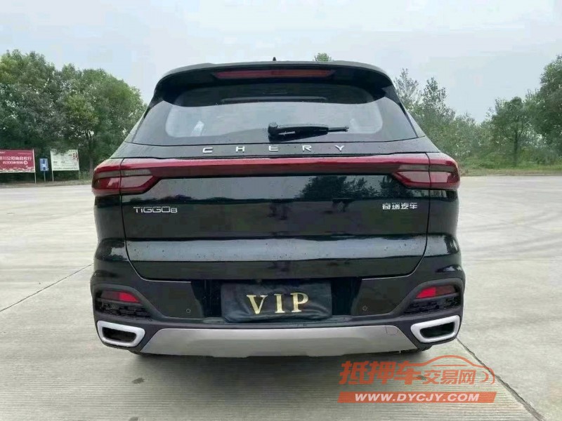 武汉24年奇瑞瑞虎89