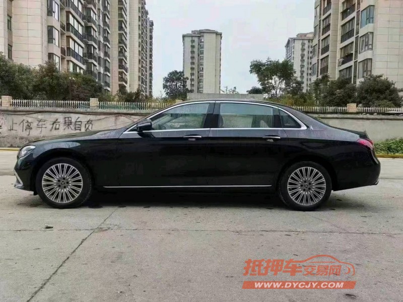 武汉23年奔驰E8