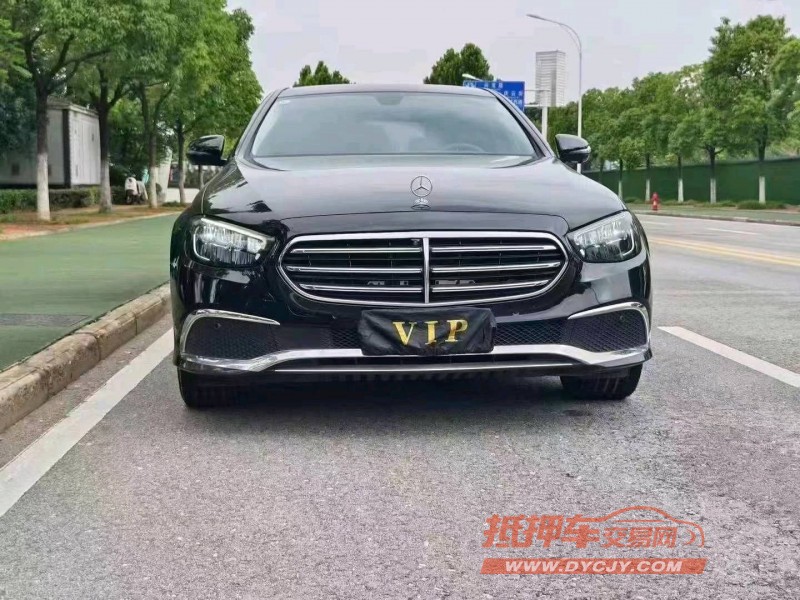 武汉23年奔驰E1