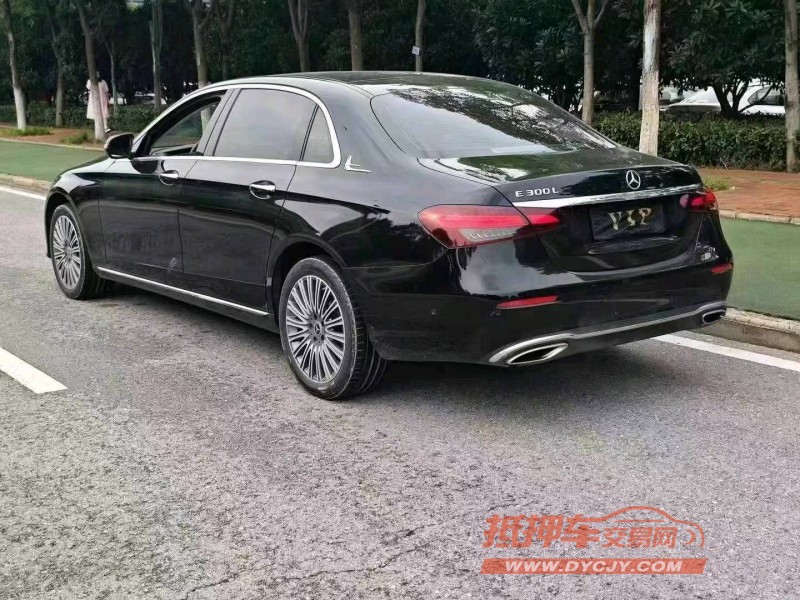 武汉23年奔驰E7