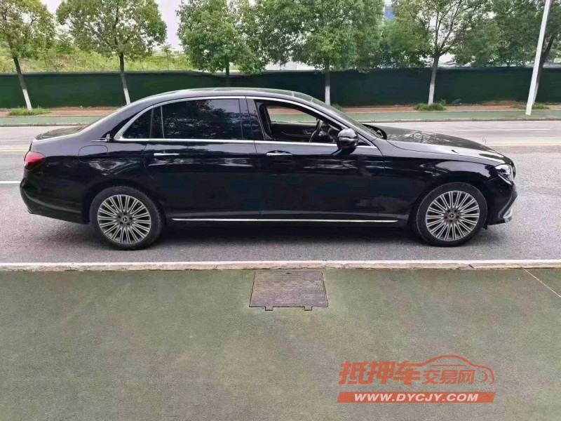 武汉23年奔驰E9