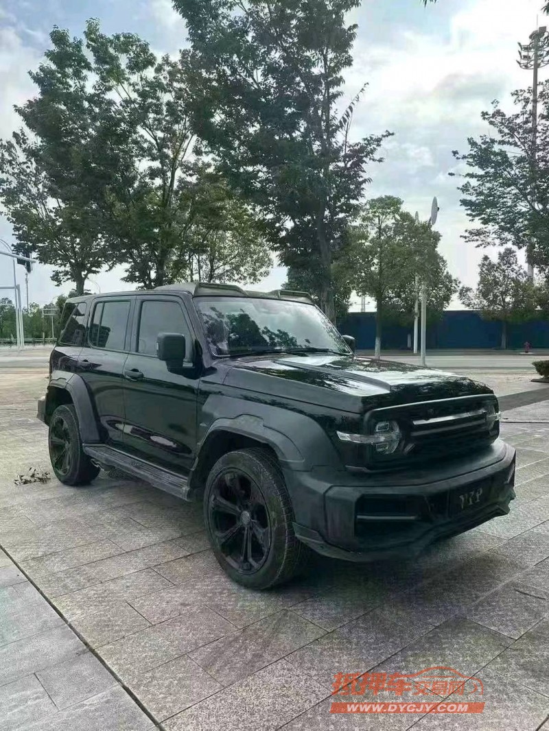 武汉22年长城汽车坦克3002