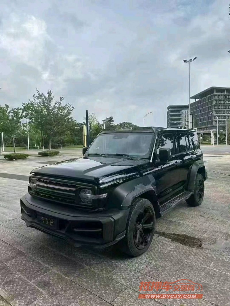 武汉22年长城汽车坦克3003