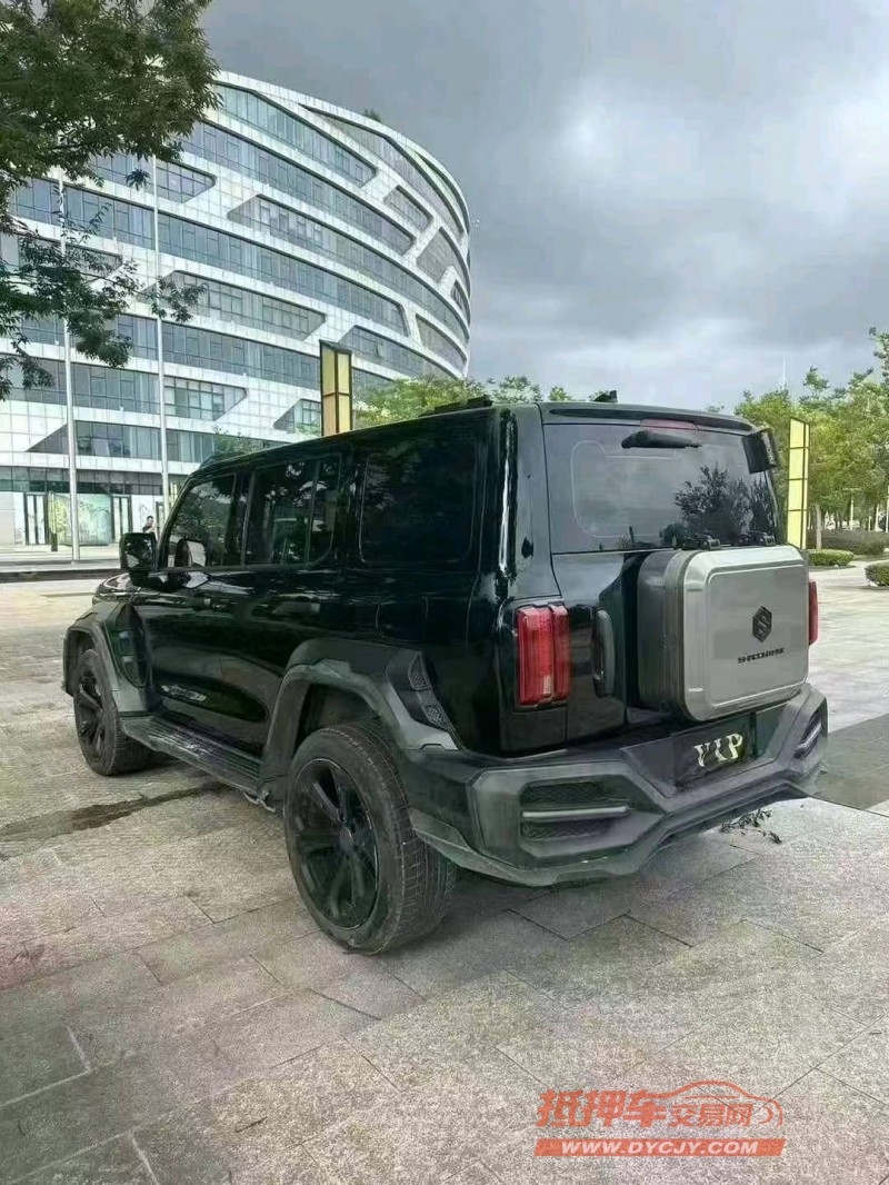 武汉22年长城汽车坦克3005