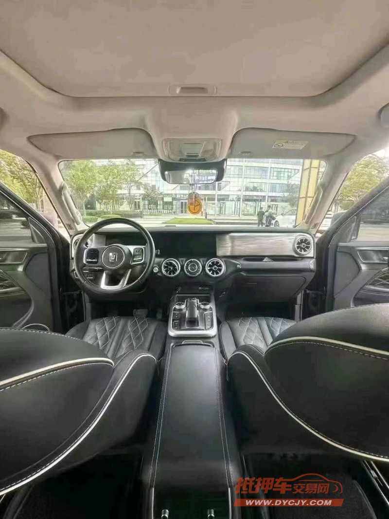 武汉22年长城汽车坦克3007