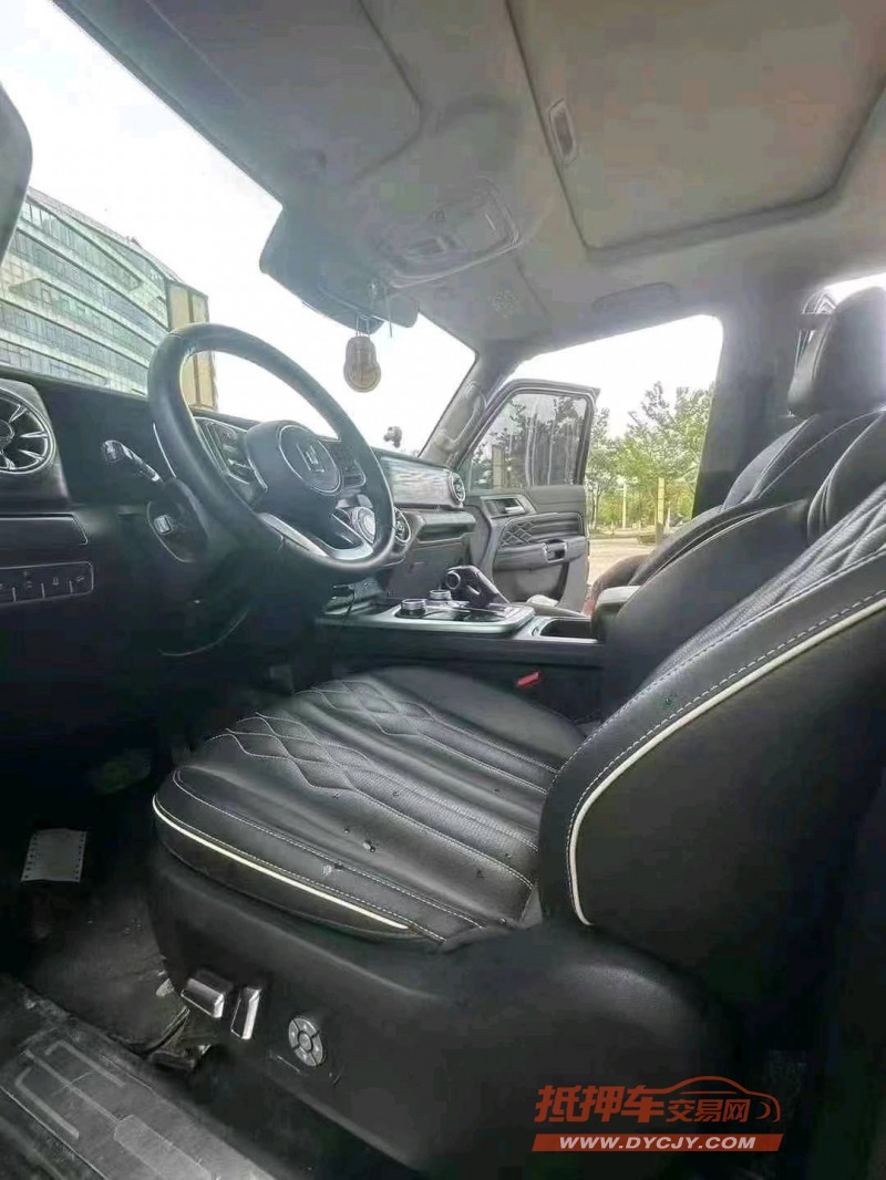 武汉22年长城汽车坦克3008