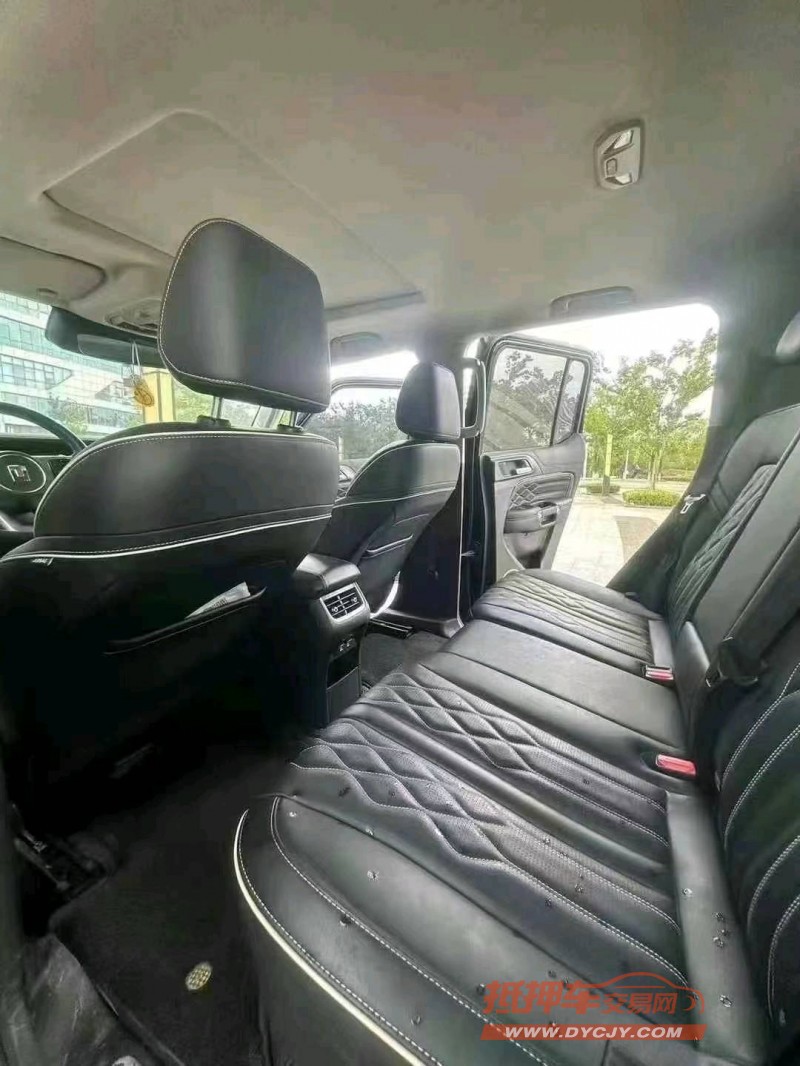 武汉22年长城汽车坦克3009