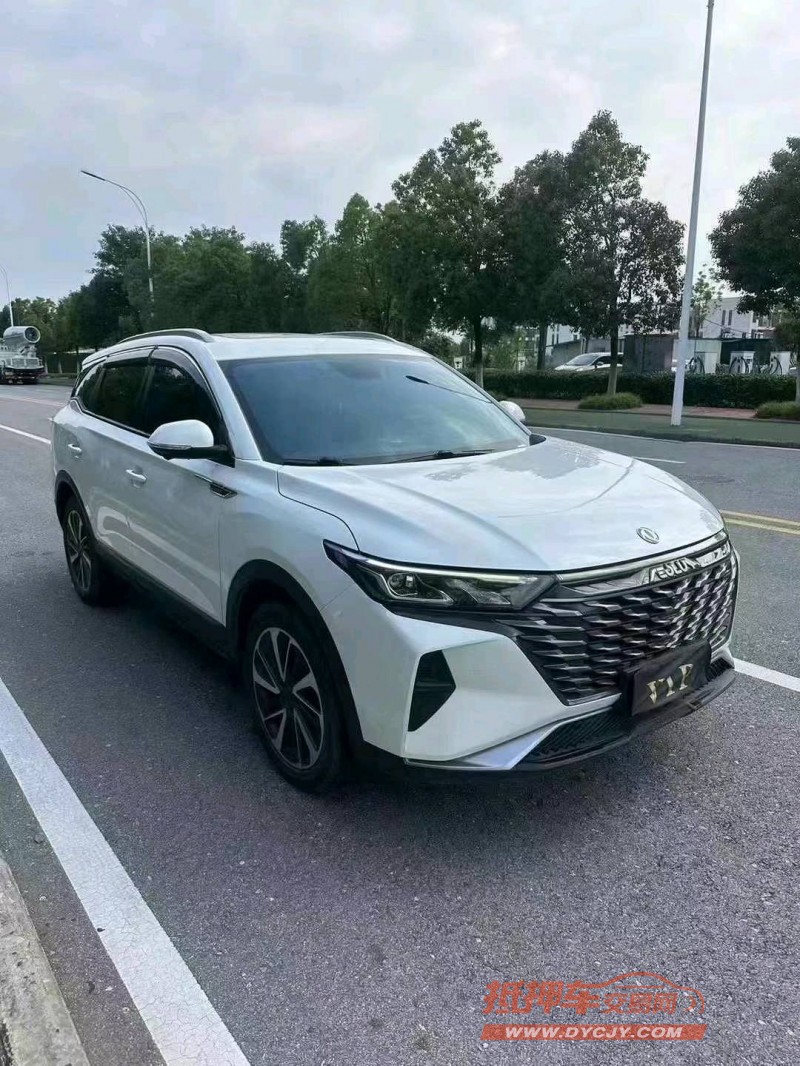 武汉22年东风AX7pro3