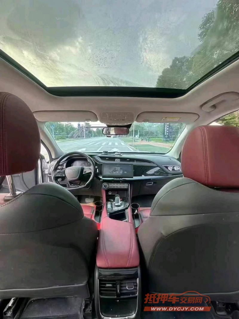 武汉22年东风AX7pro4