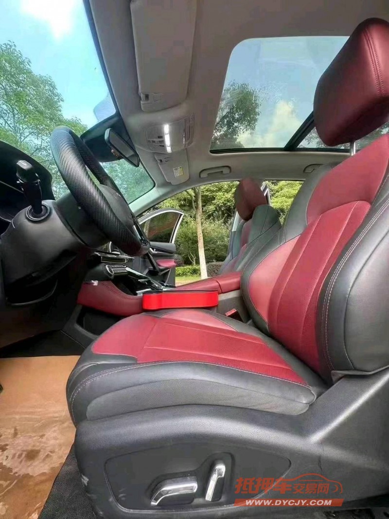 武汉22年东风AX7pro5