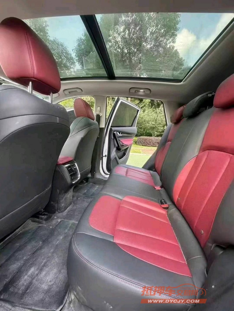 武汉22年东风AX7pro6