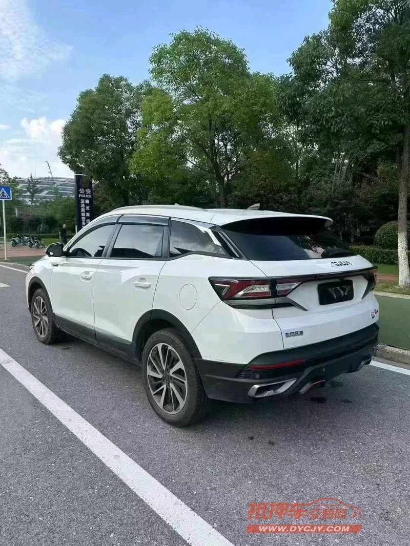 武汉22年东风AX7pro7