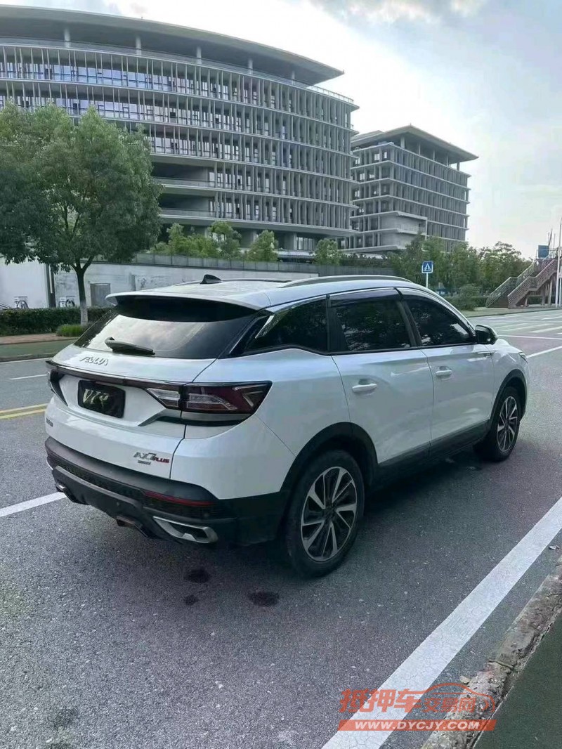 武汉22年东风AX7pro8