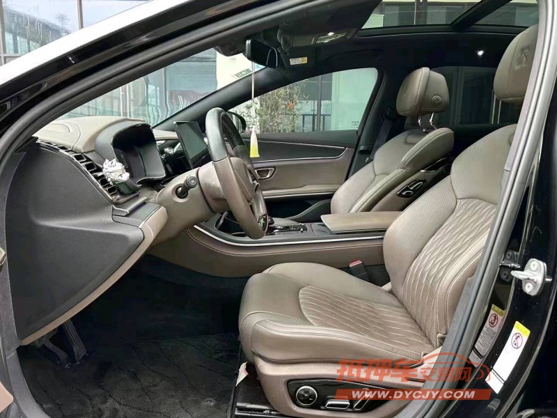 深圳20年比亚迪汉4