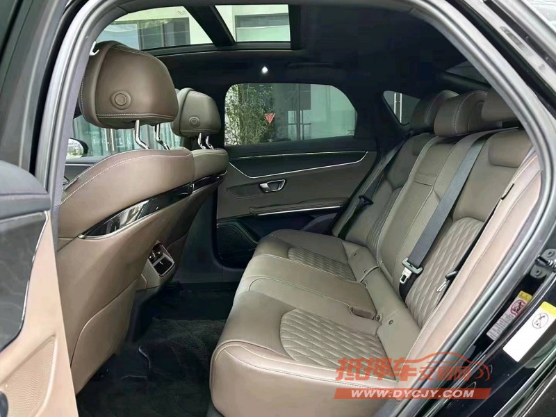 深圳20年比亚迪汉7