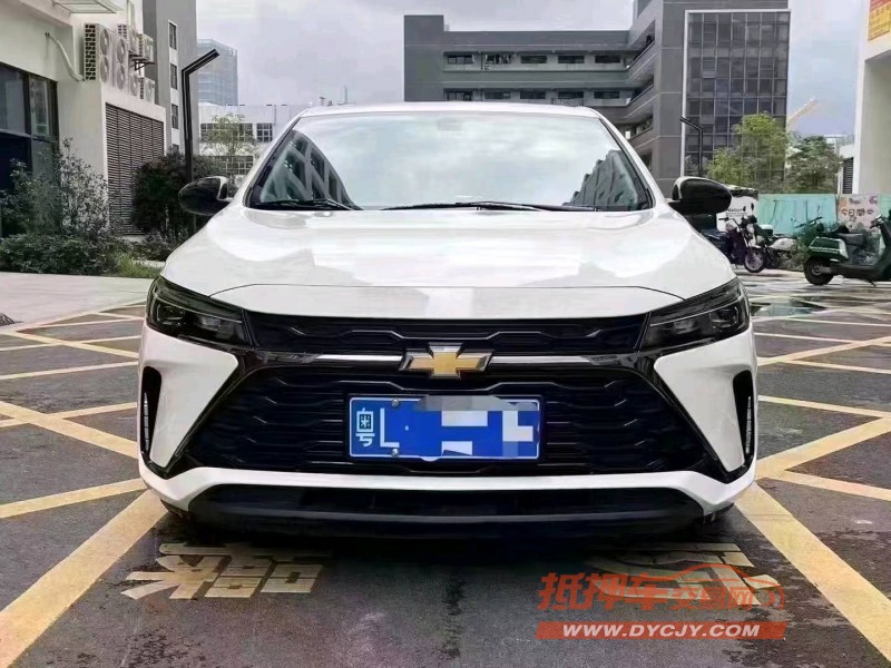 深圳23年雪佛兰科鲁兹1