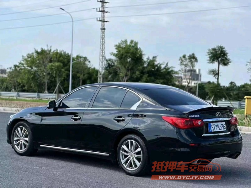 汕頭17年英菲尼迪Q50L8