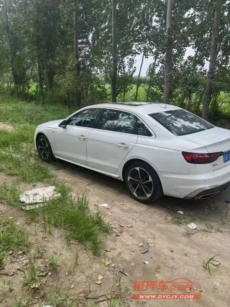 廊坊23年奥迪A4L3