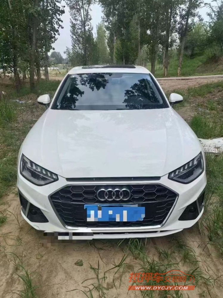 廊坊23年奥迪A4L1