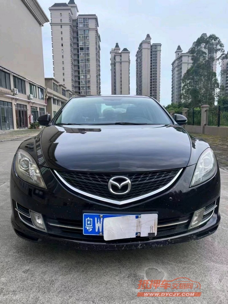 江门10年马自达睿翼1