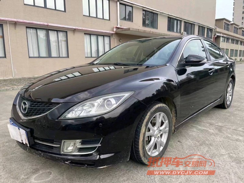 江门10年马自达睿翼2