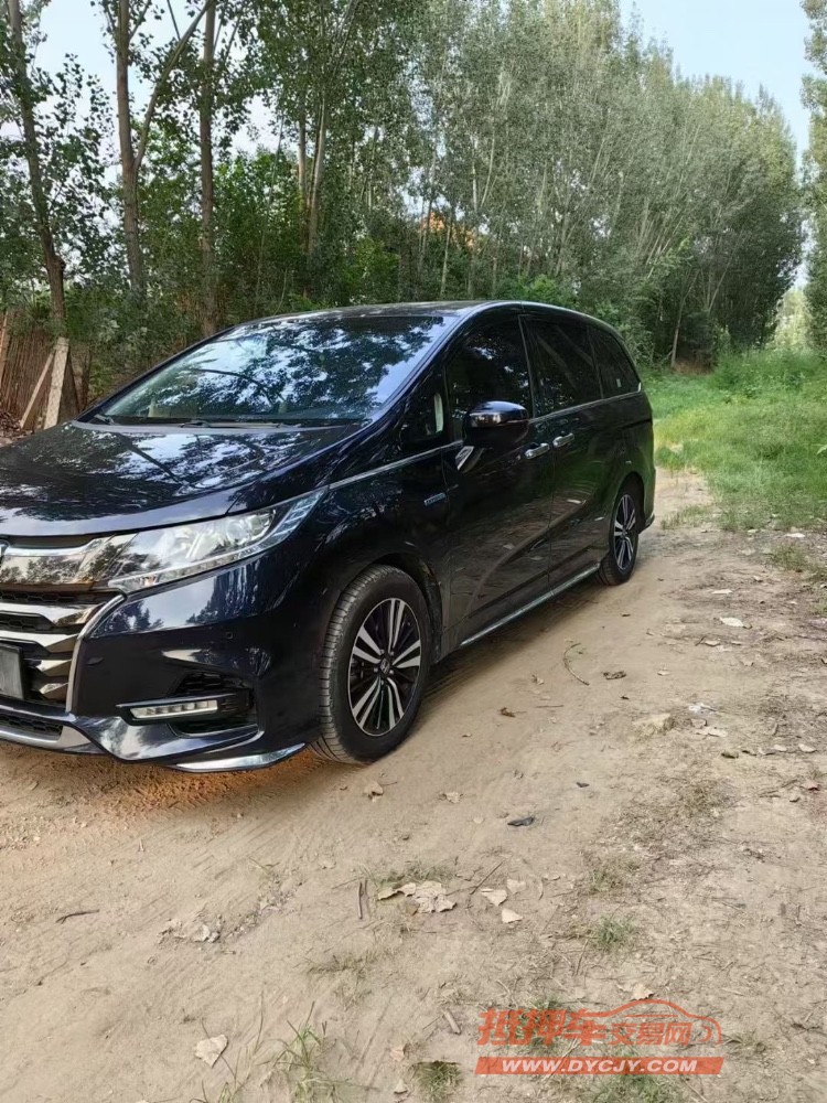 廊坊19年本田奥德赛2