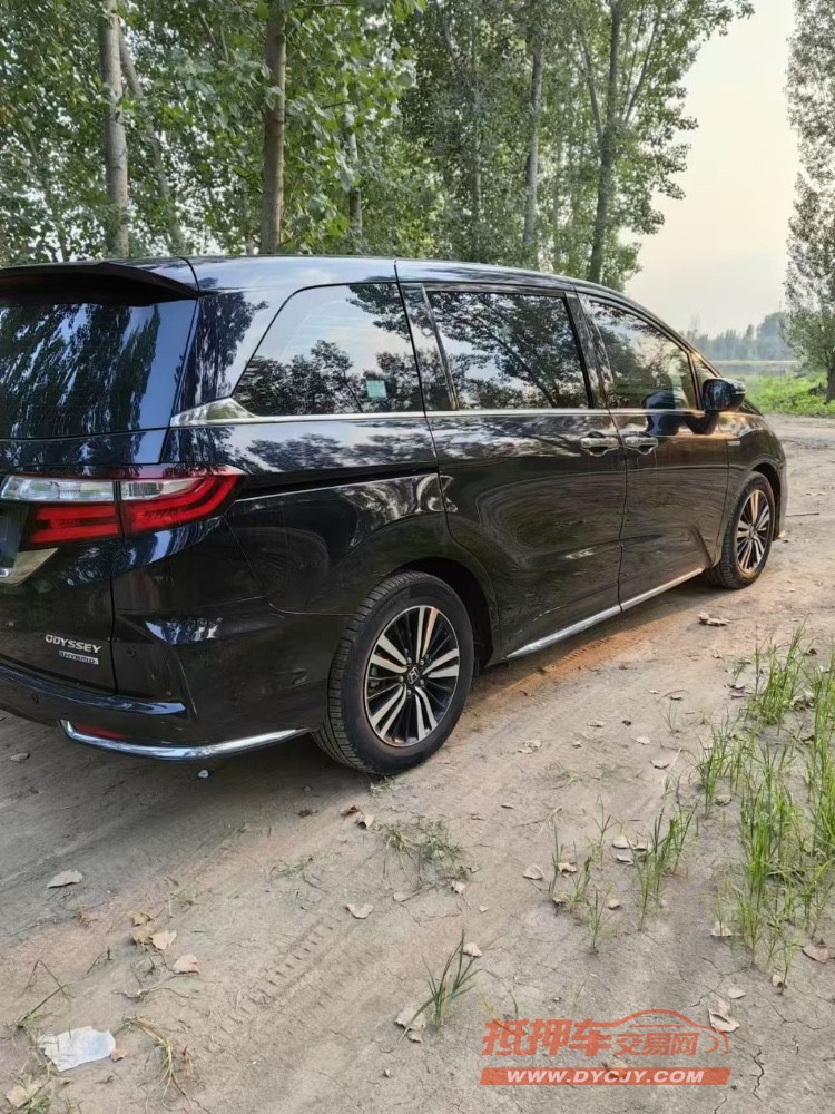 廊坊19年本田奥德赛3