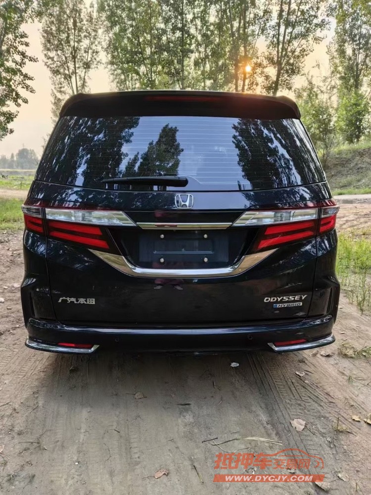 廊坊19年本田奥德赛4