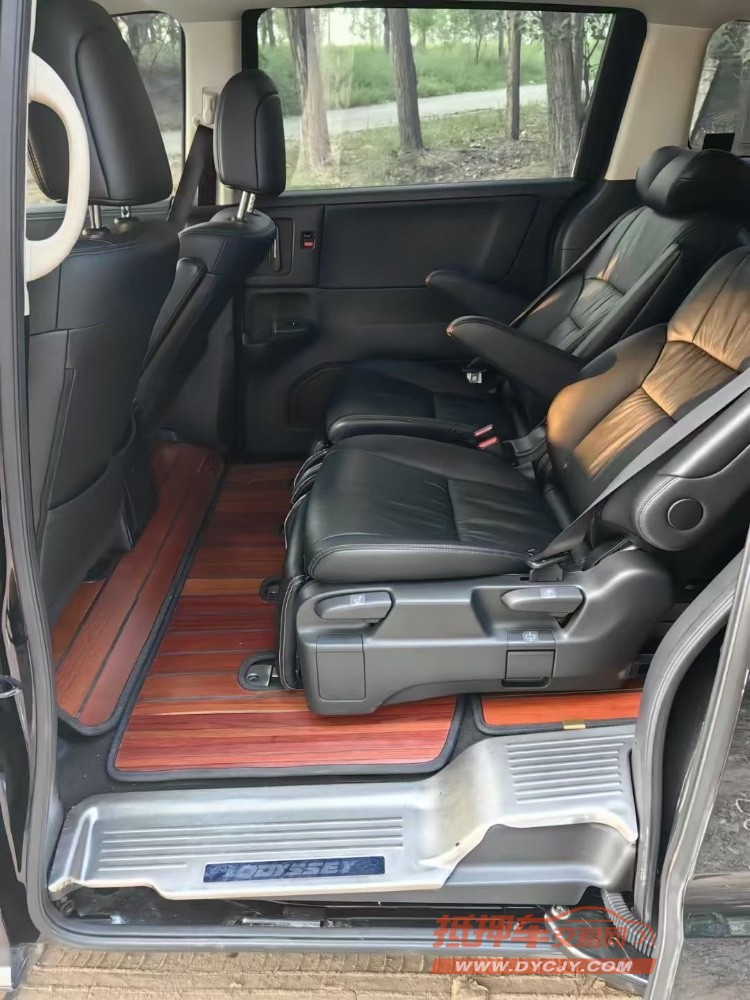 廊坊19年本田奥德赛5