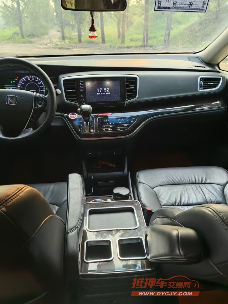 廊坊19年本田奥德赛6