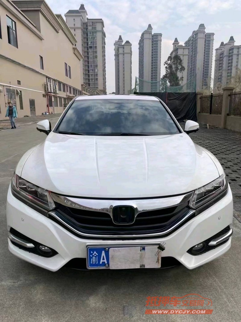 江门18年本田思铂睿1