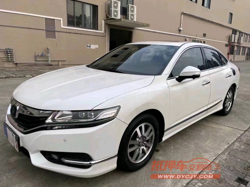 江门18年本田思铂睿2