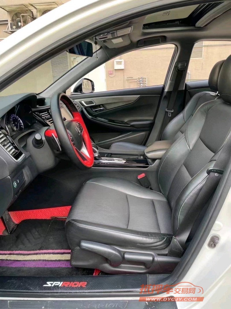 江门18年本田思铂睿4