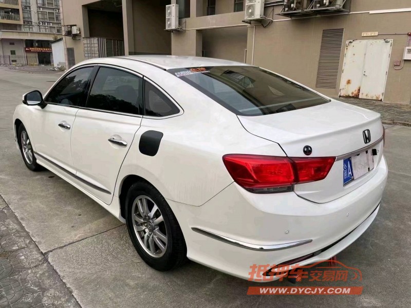 江门18年本田思铂睿7