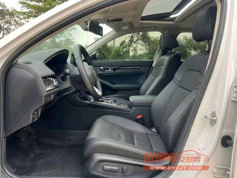 江门23年本田型格6